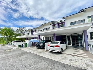 MURAH 2 Storey Terrace @ Presint 11, Putrajaya untuk dijual