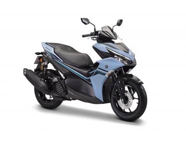 Yamaha NVX 155 abs Ready Stock 