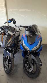 Yamaha NVX 155 non abs Ready TMM