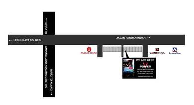 AVETA NOVA 160 >> Ready Stock Low Deposit