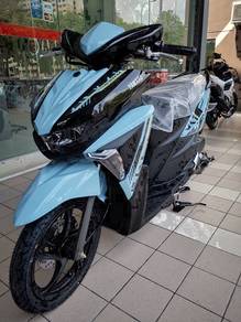Yamaha Ego Avantiz 125 Pre Register Murah in TMM