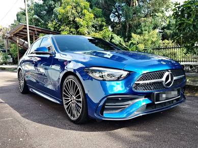 Mercedes Benz C300 2.0 AMG LINE MY22 W206 (A)