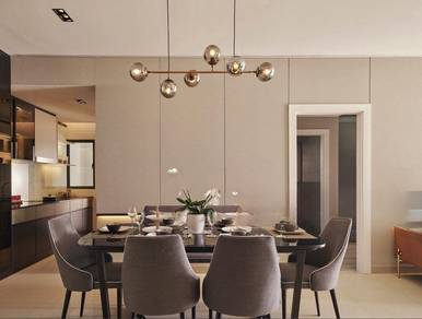 Urban Comfort & Space @ Savvy Riana Dutamas, KL