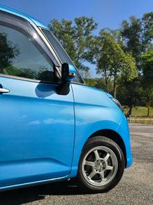 Toyota TANK 1.0(A) COMFORTABLE MINI FUEL SAVE EASY