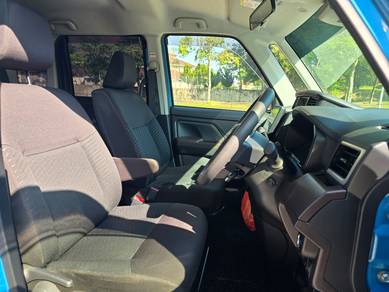 Toyota TANK 1.0(A) COMFORTABLE MINI FUEL SAVE EASY