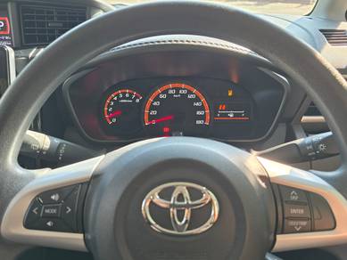 Toyota TANK 1.0(A) COMFORTABLE MINI FUEL SAVE EASY