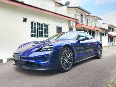 Porsche TAYCAN (A)