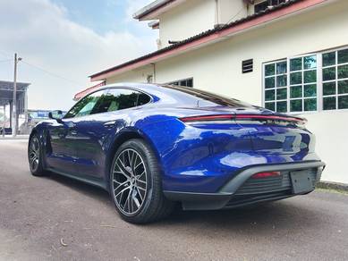 Porsche TAYCAN (A)