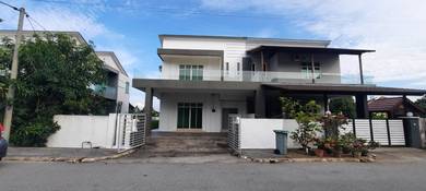 Semi-D 2 tgkt Taman Vistana, Alor Setar