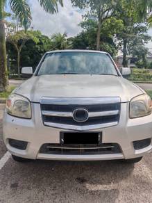 Mazda BT-50 2.5 (M) 
