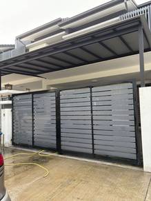 Renovated Double Storey Terrace Taman Garland 1 Emerald Rawang