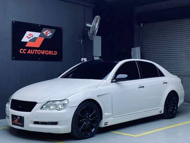 Toyota MARK X 2.5 250G V6 (A) DIRECT OWNER