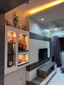 D'Majestica 22x60 fully Furnishe & Reno, Bandar Damai Perdana