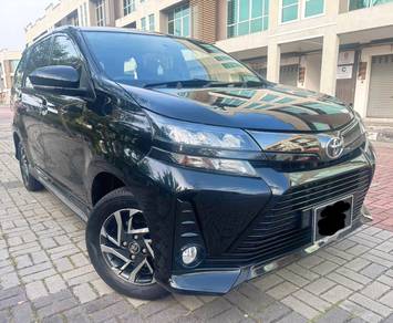 Toyota AVANZA S 1.5L (A) GOOD CONDITION