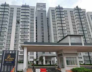 [BELOW MARKET 100K]Duta Perintis Brand new Condo Puncak Alam