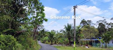 Agricultural Land @ Samarahan Kuap Jalan Kimura