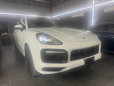 Porsche CAYENNE GTS 4.0 SPORT CHROBO SUNROOF