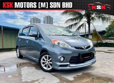 Perodua Alza 1.5 EZi (A) FUEL SAVE MPV