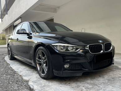 Bmw 330E M-SPORT F/SERVICE RECORD OVER LOAN
