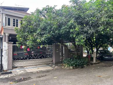 FACING OPEN 💥 2-Storey CORNER LOT Bandar Tasik Selatan @ KL FOR SALE!