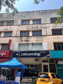 Shop-lot-for-sale-Labis-Johor