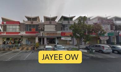 2 Sty Shop For Rent > Ttdi Grove Kajang near Prima Saujana
