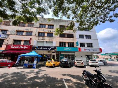 Shop-lot-for-sale-Labis-Johor-1