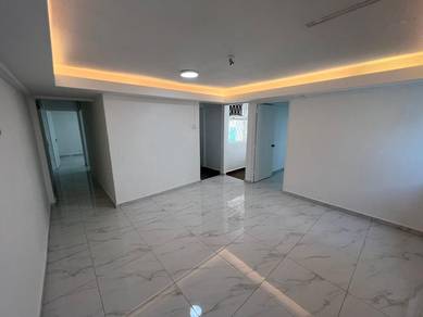Renovated Stulang Laut Flat JB