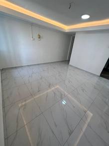 Renovated Stulang Laut Flat JB