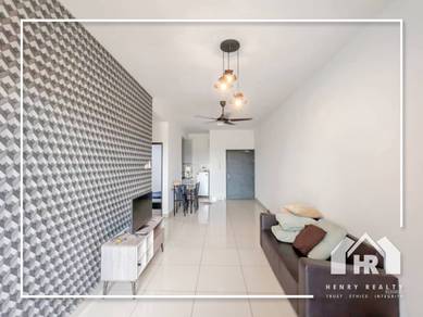 Ashton Tower Condo | Kolombong Fully Furnished Inanam Suritz Pearl