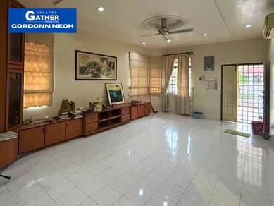 2 Storey Semi Detached, Taman Idaman, Simpang Ampat