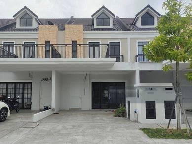 Monet Springtime, Sepang Save 154k! 2 Storey Terrace Auction Property