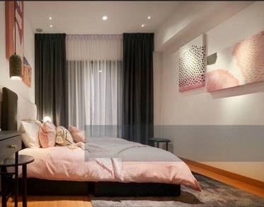 Prime Sri Petaling Condo – Aster Hill with Dual Carparks!