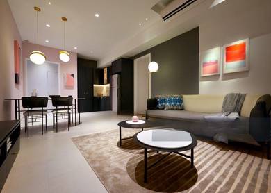 Prime Sri Petaling Condo – Aster Hill with Dual Carparks!