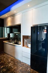 Twin Galaxy Residences @ JB Town Pelangi 2 Bed Fully Furnished Ciq