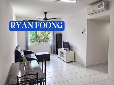 Melody home 700sqft near all season fully furnished Ayer Itam Farlim