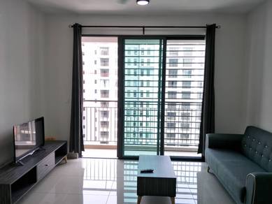 [Fully Furnished✅] The Henge Kepong Metropolitan For Rent> Hot🟢