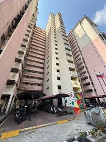 (Good investment) near LRT ppr bukit jalil