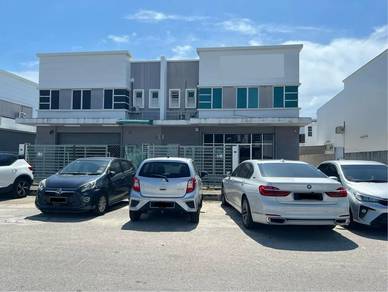 Diamond Valley Adjoint 2 Storey Light Industry 3600sqft @ Batu Maung