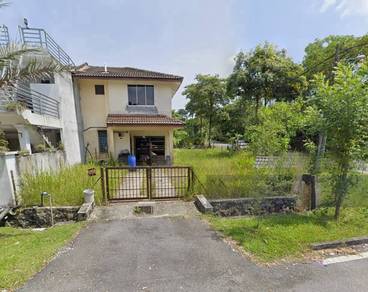 Bukit Sentosa, Rawang Save 63k! 2 Storey Terrace Auction Property
