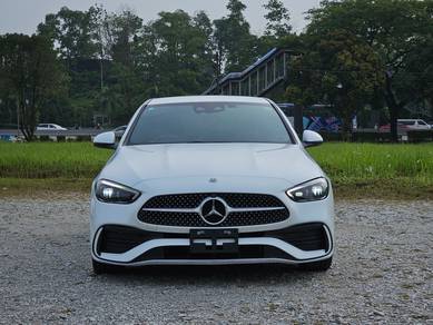 Mercedes Benz C200 1.5 AMG AVG 4CAM 21K KM