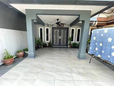 RENOVATED 2.5 Storey Terrace, Taman Sri Andalas (Sri Sarawak), Klang