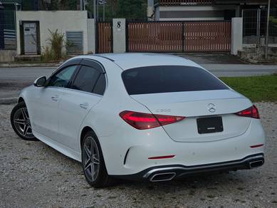 Mercedes Benz C200 1.5 AMG AVG 4CAM 21K KM