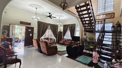 Taman Setapak 42x80 Freehold 2sty Semi D Individual Title Near Gombak