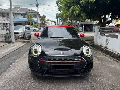 Mini JOHN COOPER WORKS 2.0 CLUBMAN (A)