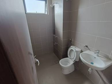 Lumira, bandar bukit raja, Basic Furnished for rent