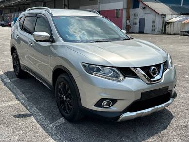 Low Mileage 41k+✅2017 Nissan X-TRAIL 2.5 IMPUL 4WD