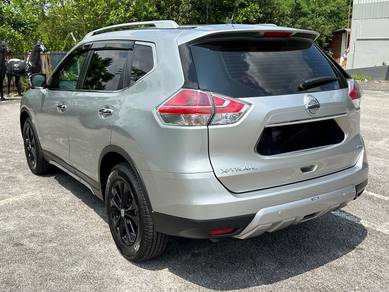 Low Mileage 41k+✅2017 Nissan X-TRAIL 2.5 IMPUL 4WD