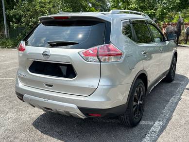 Low Mileage 41k+✅2017 Nissan X-TRAIL 2.5 IMPUL 4WD