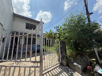 Corner Lot 2 storey low cost Taman Koperasi Cuepacs